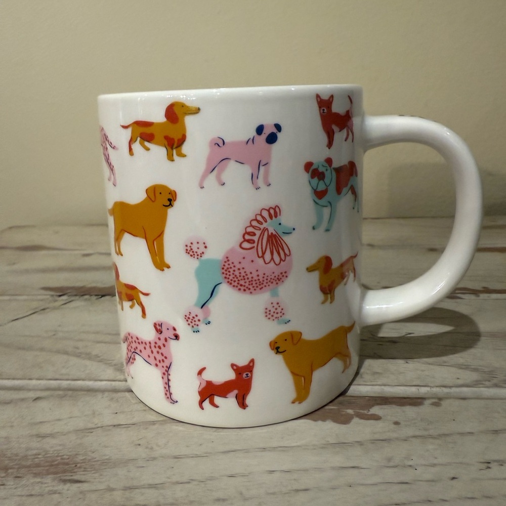 Dog Person Mug 16 oz. Parker Lane